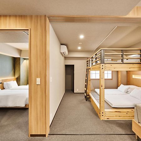 Mimaru Suites Tokyo Nihombashi Zewnętrze zdjęcie