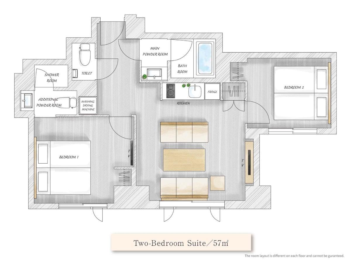 Mimaru Suites Tokyo Nihombashi Zewnętrze zdjęcie