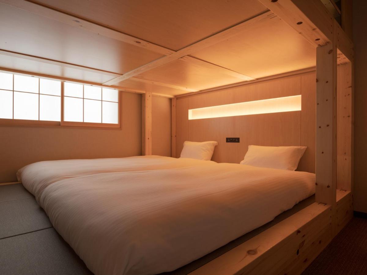 Mimaru Suites Tokyo Nihombashi Zewnętrze zdjęcie