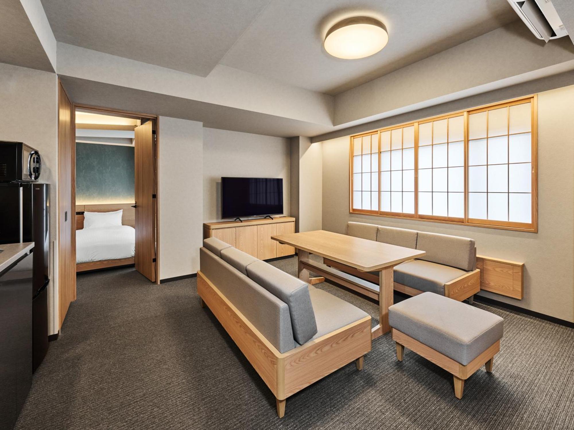 Mimaru Suites Tokyo Nihombashi Zewnętrze zdjęcie